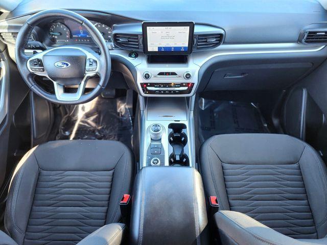 used 2020 Ford Explorer car, priced at $25,996