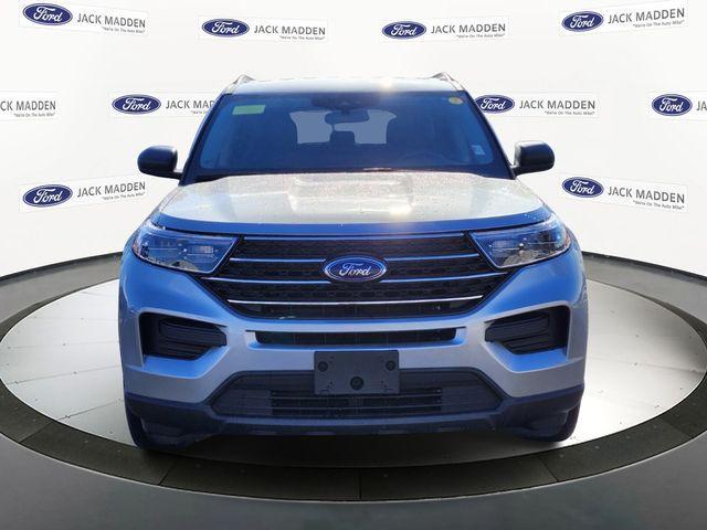 used 2020 Ford Explorer car, priced at $25,996