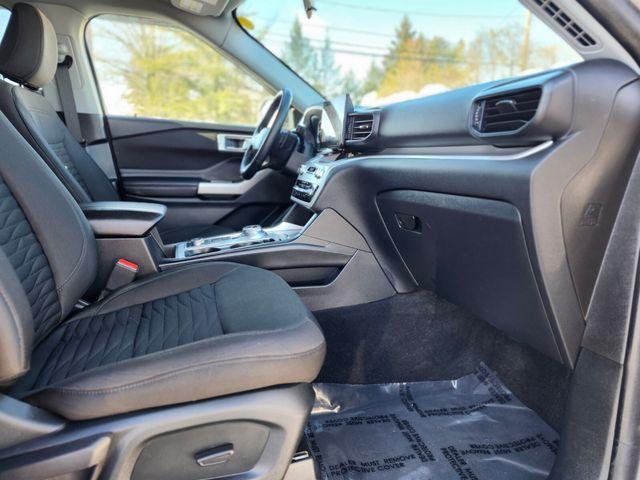 used 2020 Ford Explorer car, priced at $25,996