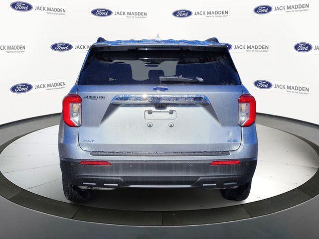 used 2020 Ford Explorer car, priced at $25,996