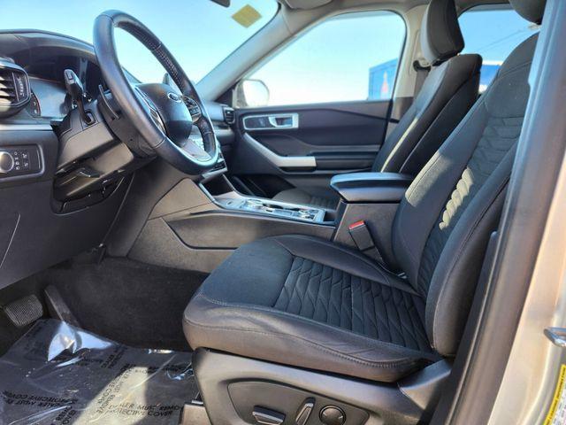 used 2020 Ford Explorer car, priced at $25,996