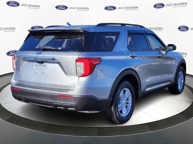 used 2020 Ford Explorer car, priced at $25,996