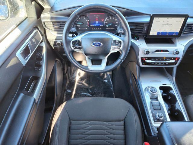 used 2020 Ford Explorer car, priced at $25,996
