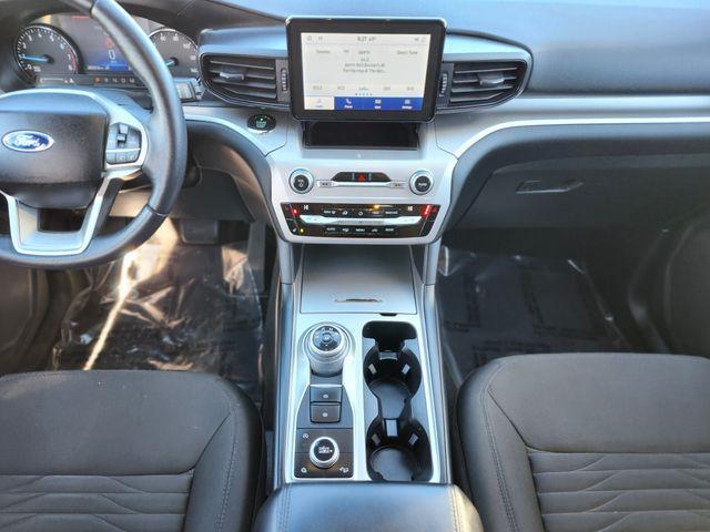 used 2020 Ford Explorer car, priced at $25,996