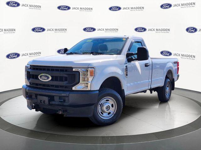used 2020 Ford F-250 car, priced at $38,297