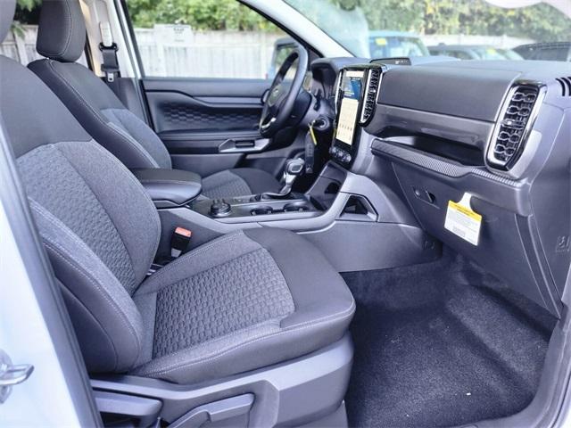 new 2025 Ford Ranger car, priced at $40,839