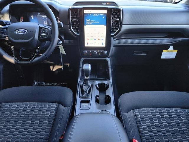 new 2025 Ford Ranger car, priced at $40,839