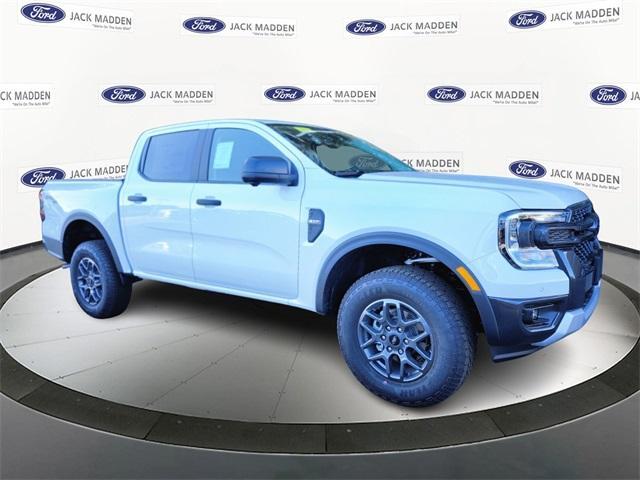 new 2025 Ford Ranger car, priced at $40,839