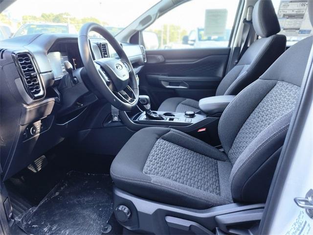 new 2025 Ford Ranger car, priced at $40,839