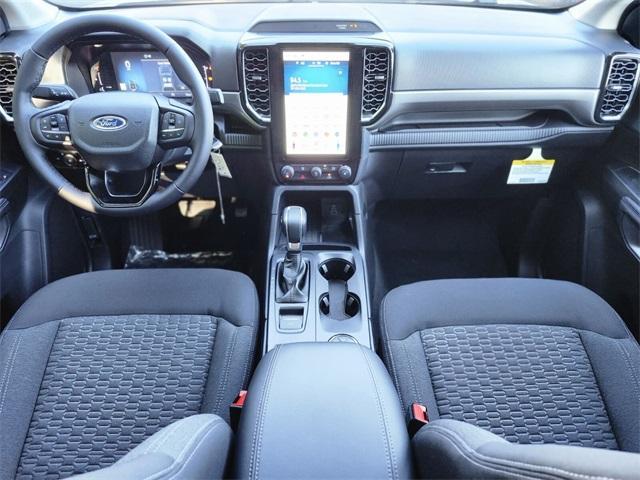 new 2025 Ford Ranger car, priced at $40,839