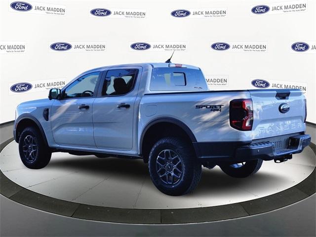 new 2025 Ford Ranger car, priced at $40,839