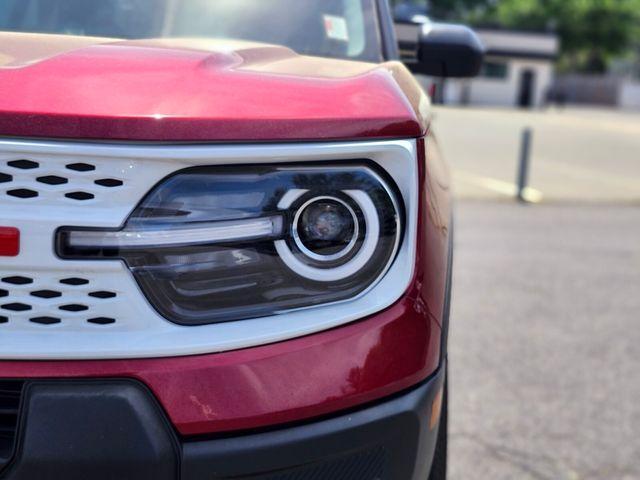used 2025 Ford Bronco Sport car, priced at $36,497
