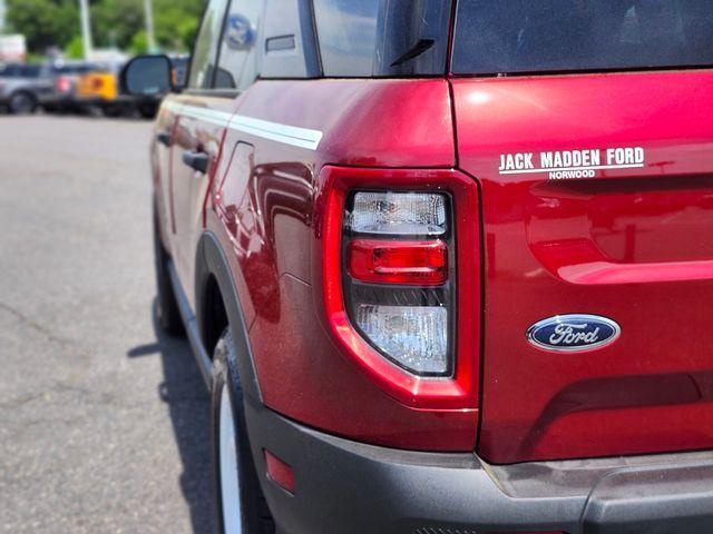used 2025 Ford Bronco Sport car, priced at $36,497