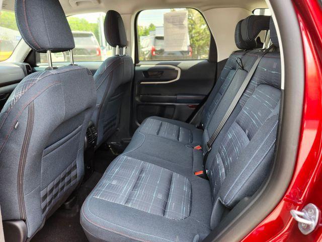 used 2025 Ford Bronco Sport car, priced at $36,497