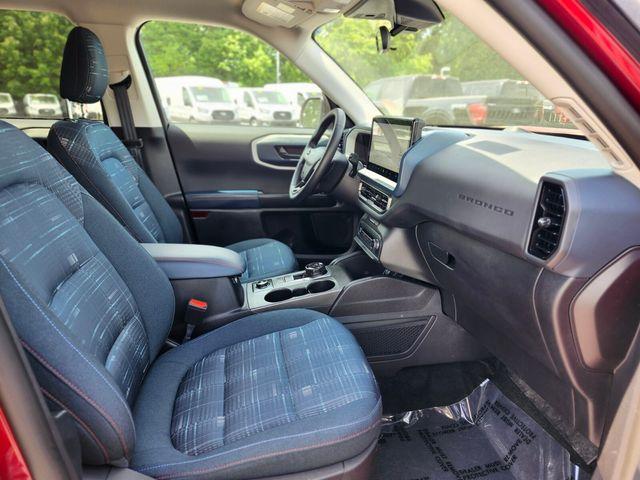 used 2025 Ford Bronco Sport car, priced at $36,497