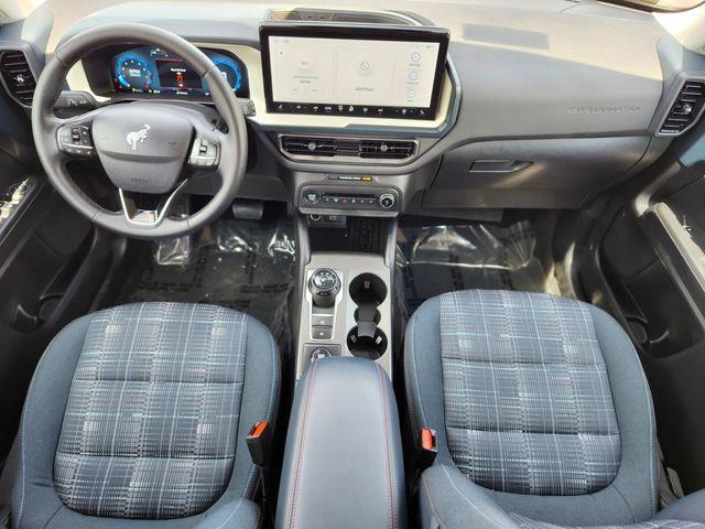 used 2025 Ford Bronco Sport car, priced at $36,497