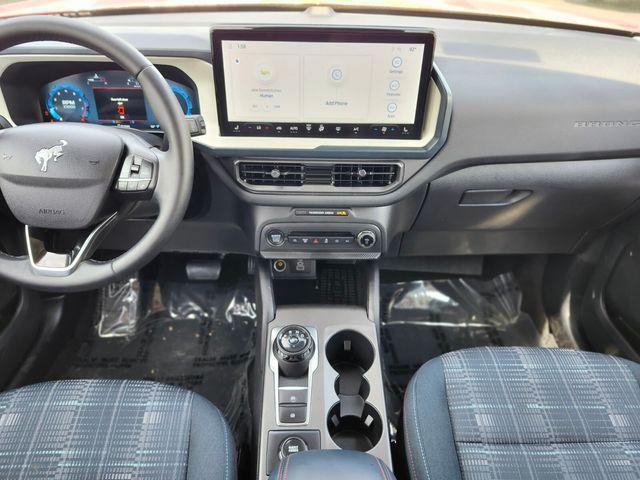 used 2025 Ford Bronco Sport car, priced at $36,497