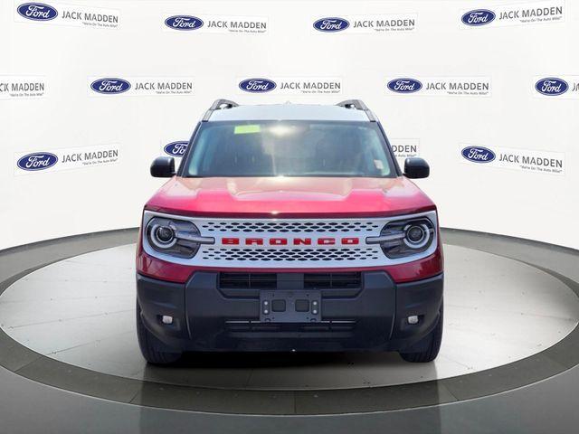 used 2025 Ford Bronco Sport car, priced at $36,497