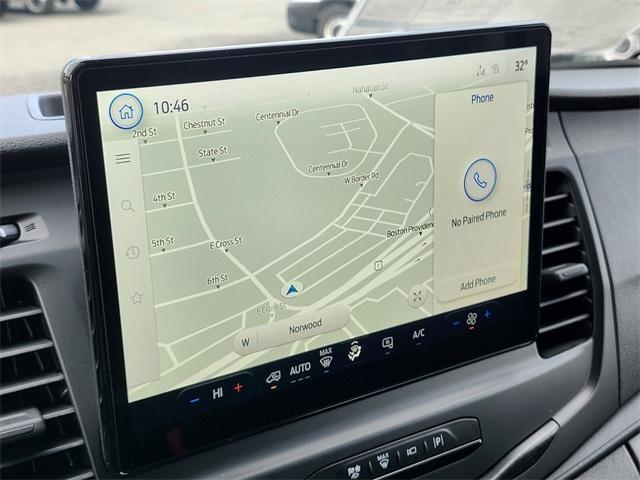 new 2026 Ford Transit-250 car, priced at $54,865