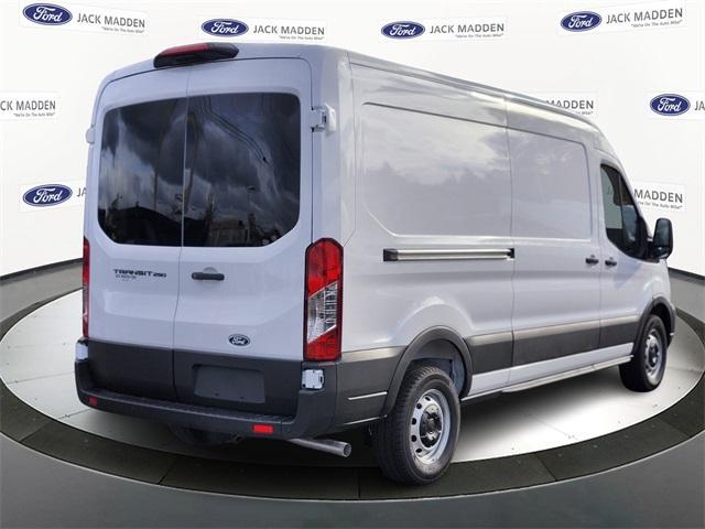 new 2026 Ford Transit-250 car, priced at $52,755