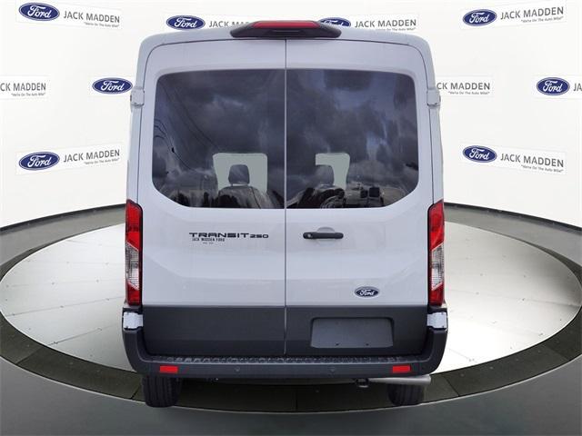 new 2026 Ford Transit-250 car, priced at $52,755