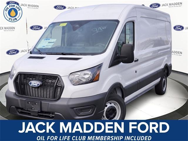 new 2026 Ford Transit-250 car, priced at $52,755