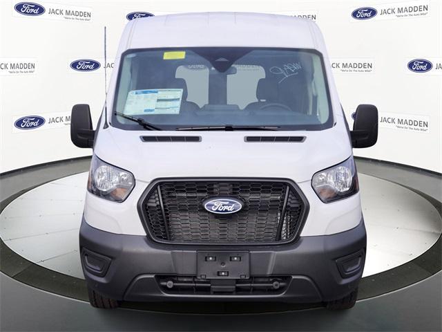 new 2026 Ford Transit-250 car, priced at $52,755