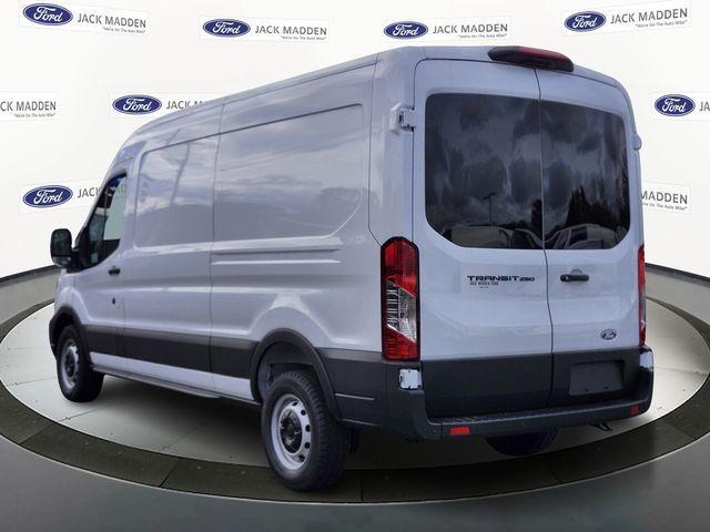 new 2026 Ford Transit-250 car, priced at $50,137
