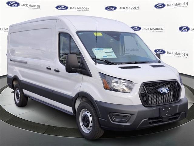 new 2026 Ford Transit-250 car, priced at $52,755