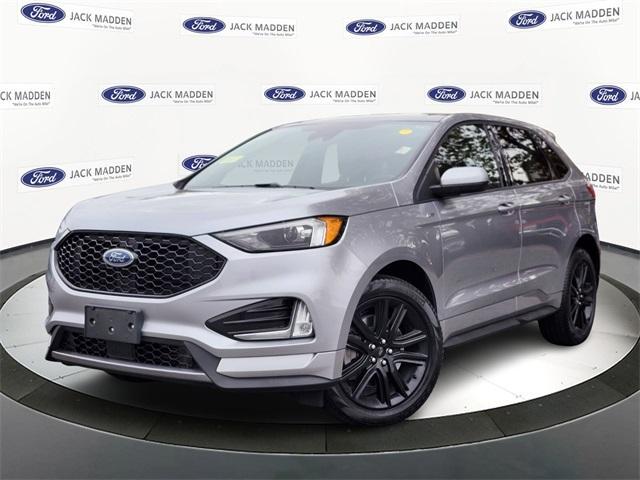used 2022 Ford Edge car, priced at $26,996