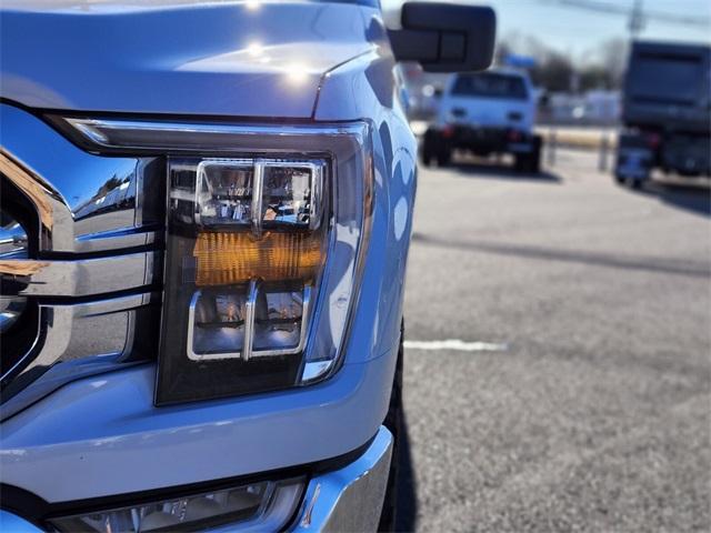 used 2022 Ford F-150 car, priced at $39,996