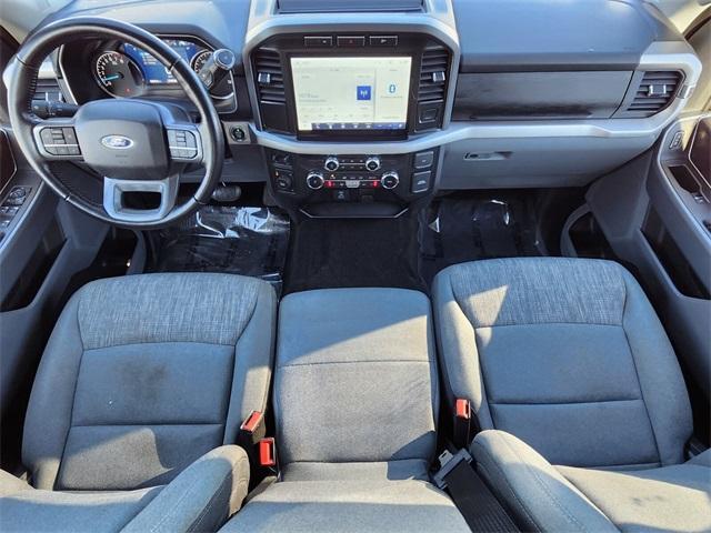 used 2022 Ford F-150 car, priced at $39,996