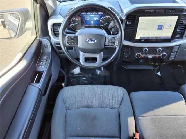 used 2022 Ford F-150 car, priced at $39,996