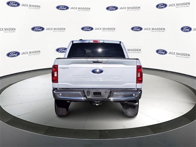 used 2022 Ford F-150 car, priced at $39,996