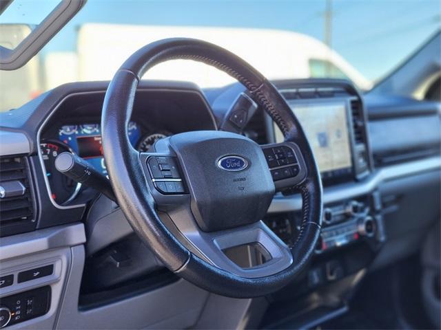 used 2022 Ford F-150 car, priced at $39,996