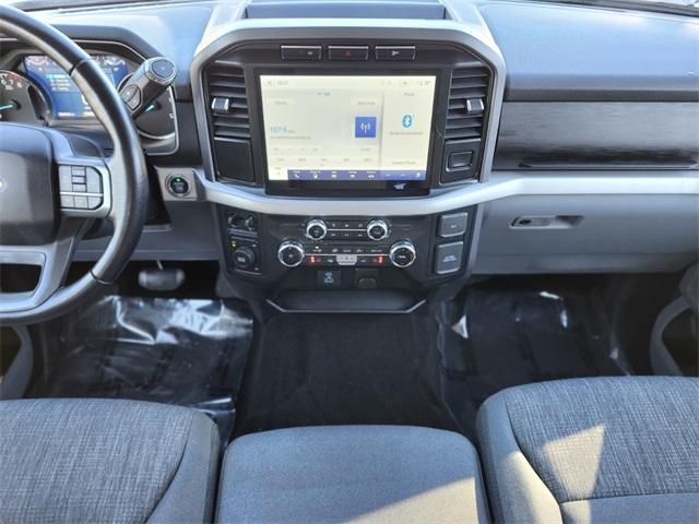 used 2022 Ford F-150 car, priced at $39,996