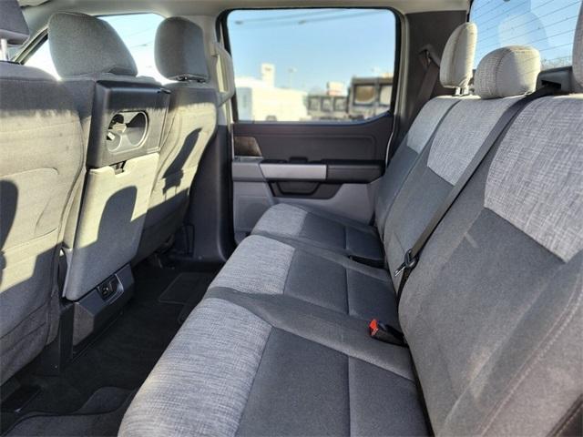 used 2022 Ford F-150 car, priced at $39,996