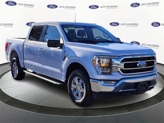 used 2022 Ford F-150 car, priced at $39,996