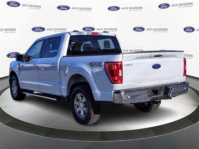 used 2022 Ford F-150 car, priced at $39,996