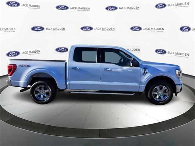 used 2022 Ford F-150 car, priced at $39,996