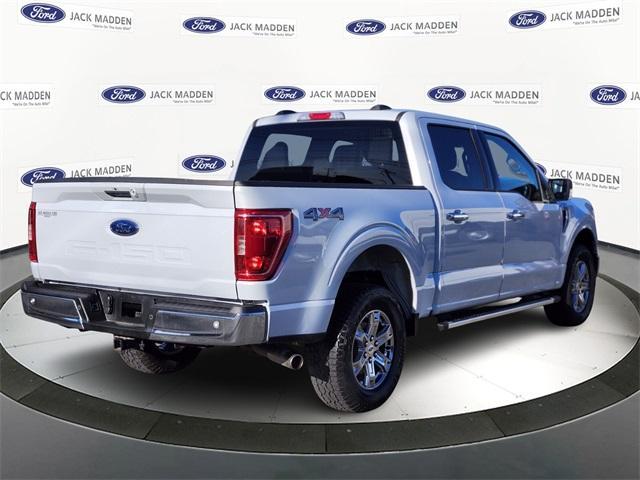 used 2022 Ford F-150 car, priced at $39,996
