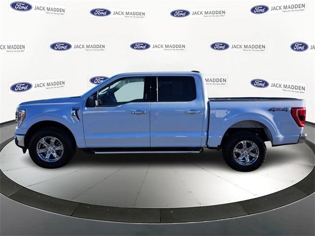 used 2022 Ford F-150 car, priced at $39,996