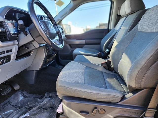 used 2022 Ford F-150 car, priced at $39,996