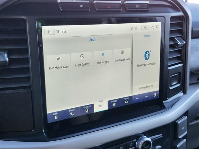 used 2022 Ford F-150 car, priced at $39,996