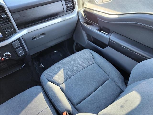 used 2022 Ford F-150 car, priced at $39,996