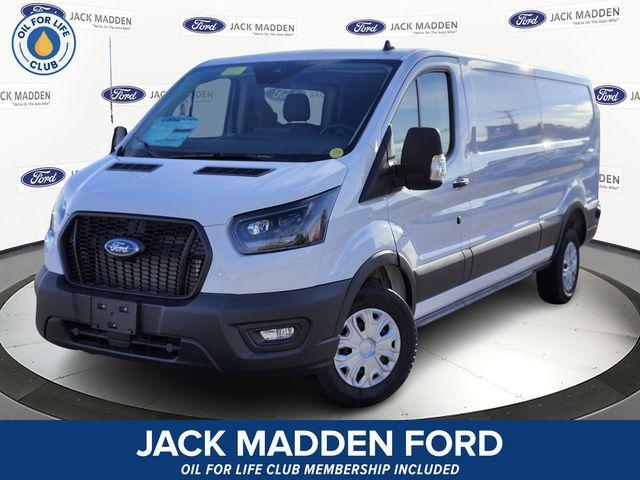 new 2024 Ford Transit-350 car, priced at $48,160