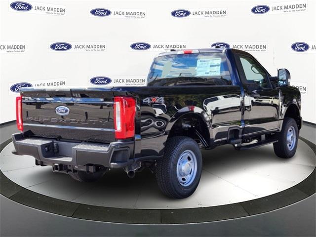 new 2026 Ford F-250 car, priced at $50,302