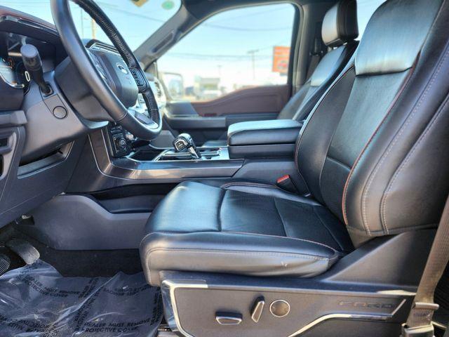 used 2023 Ford F-150 car, priced at $52,698