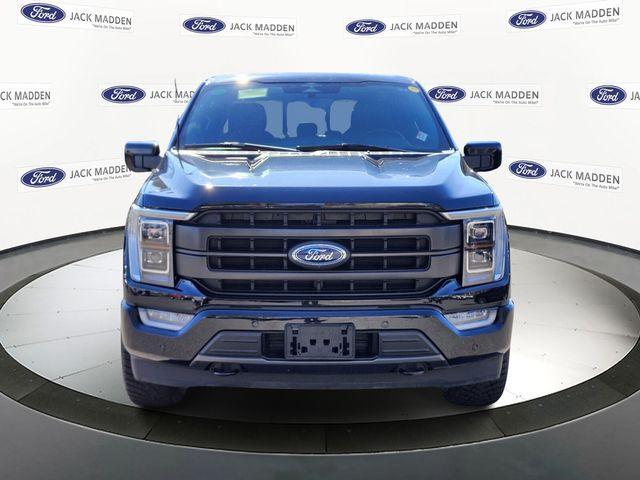 used 2023 Ford F-150 car, priced at $52,698