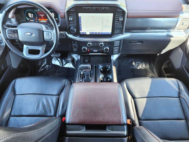 used 2023 Ford F-150 car, priced at $52,698